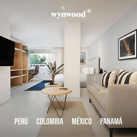 Апарт готель Roma 168 By Wynwood House Мехіко Екстер'єр фото
