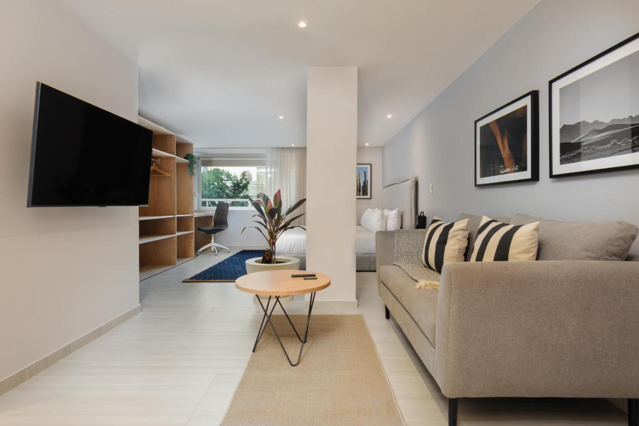 Апарт готель Roma 168 By Wynwood House Мехіко Екстер'єр фото