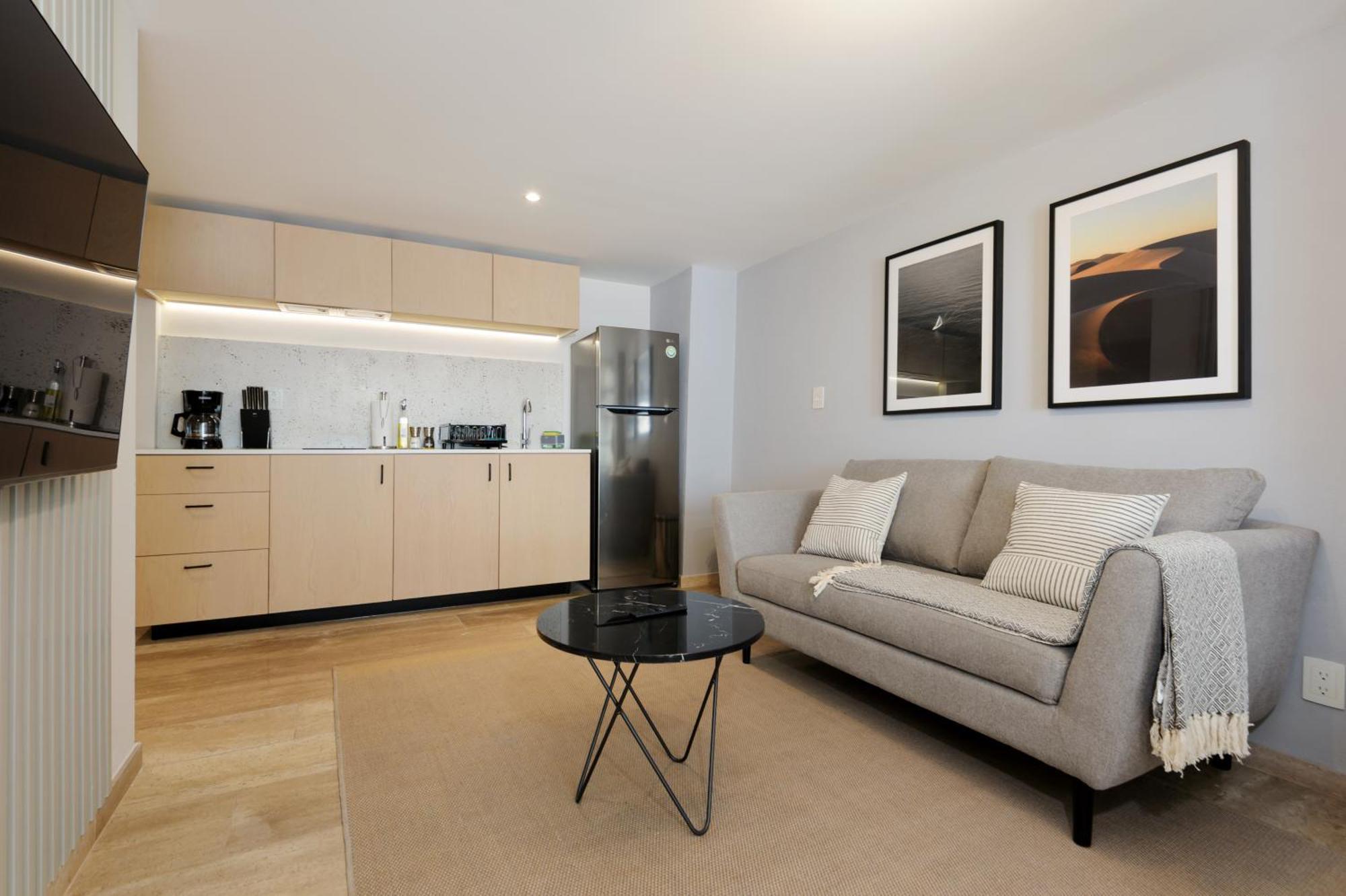 Апарт готель Roma 168 By Wynwood House Мехіко Екстер'єр фото
