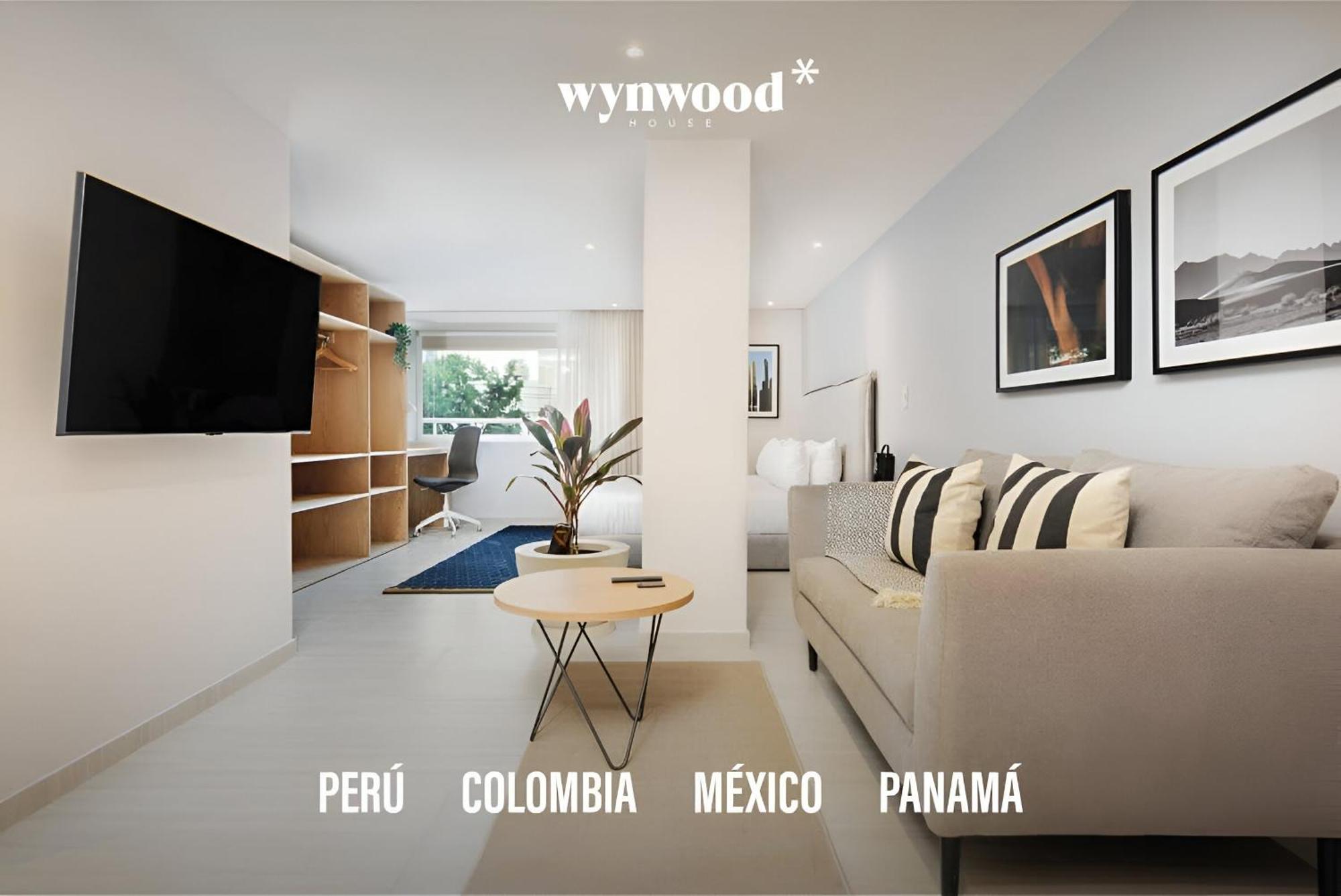 Апарт готель Roma 168 By Wynwood House Мехіко Екстер'єр фото